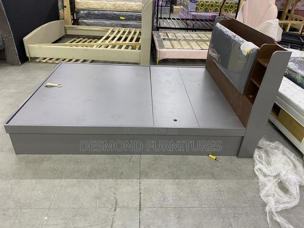 Bedframe Double - Code-9001-15 photo 4