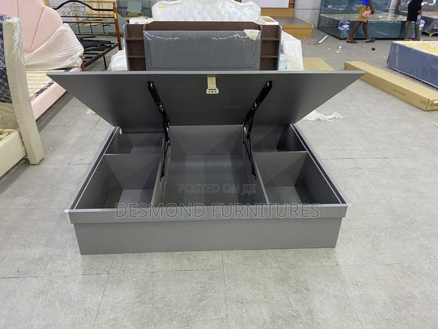Bedframe Double - Code-9001-15 photo 6