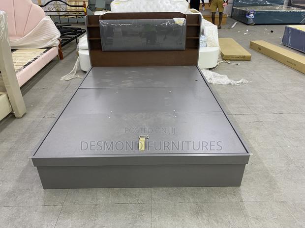 Bedframe Double - Code-9001-15