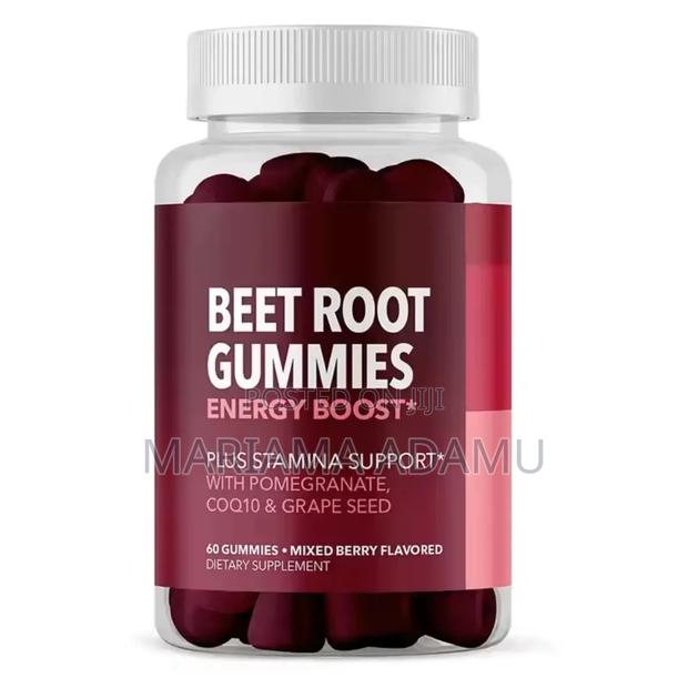Beetroot Gummies · Photo 4