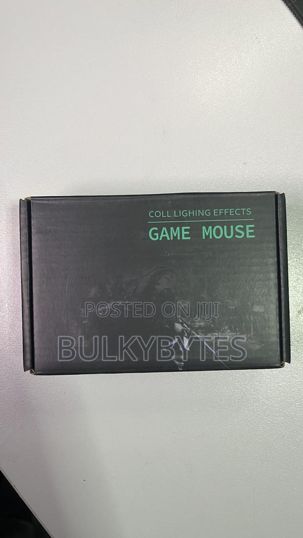 Pro Silent Dual-Mode Wireless Gaming Mouse photo 2