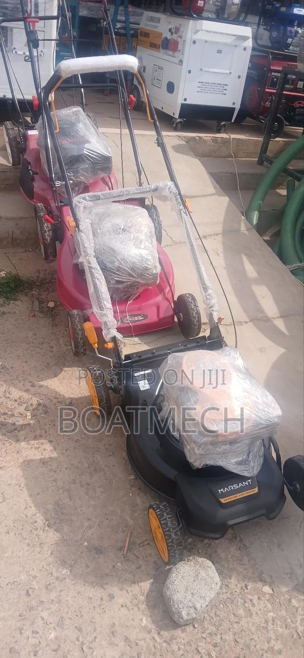 Marsant 4hp Lawnmower