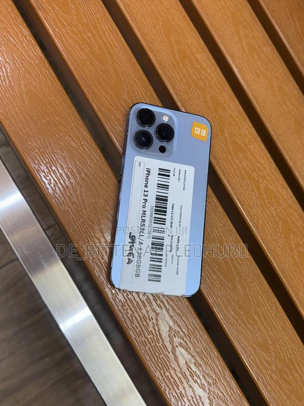 Apple iPhone 13 Pro 128 GB Blue