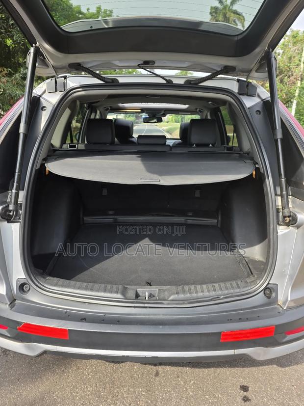 Honda CR-V EX-L 2022 Silver