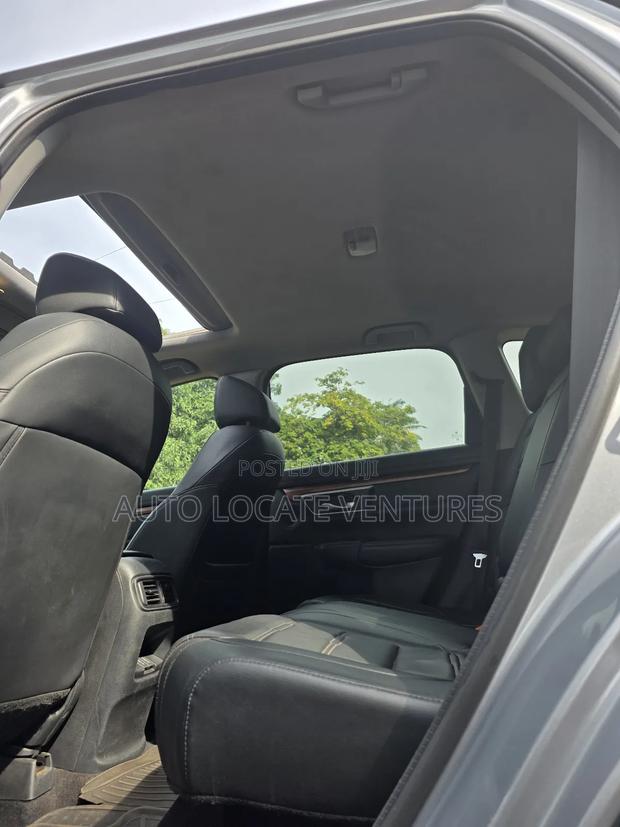 Honda CR-V EX-L 2022 Silver