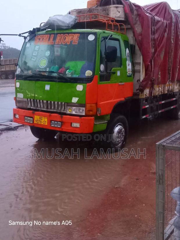 Kia Truck for Rent/Hiring · Photo 4