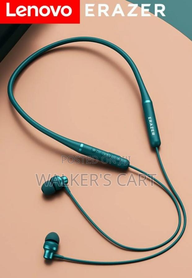 Lenovo Neckband Earphone