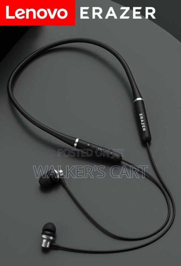 Lenovo Neckband Earphone photo 2