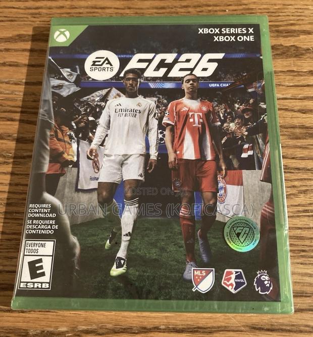 Fc26 Series X /Xbox One Sealed · Photo 3