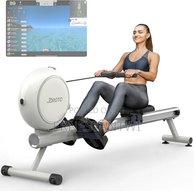 Foldable Magnetic Rowing Machine From Joroto, Uk photo 7