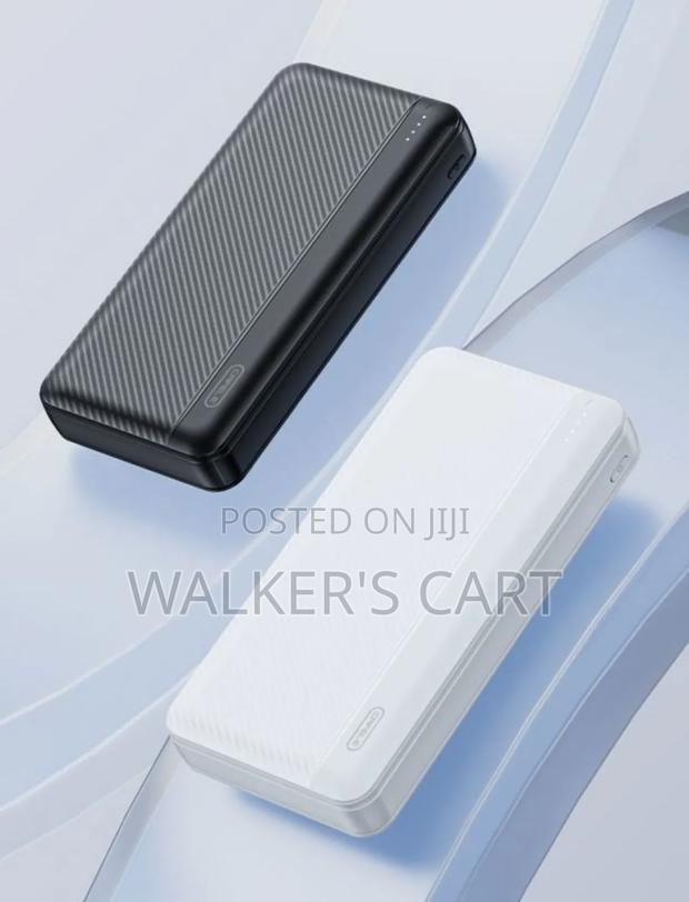 20000mah Power Bank – Large Capacity, Fast Safe Charging