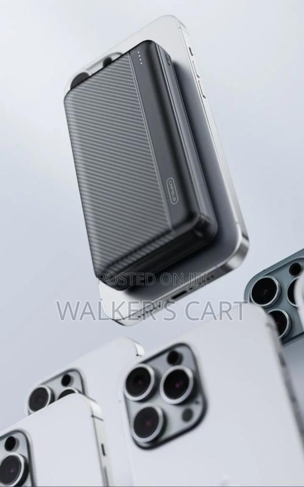 20000mah Power Bank – Large Capacity, Fast Safe Charging photo 2