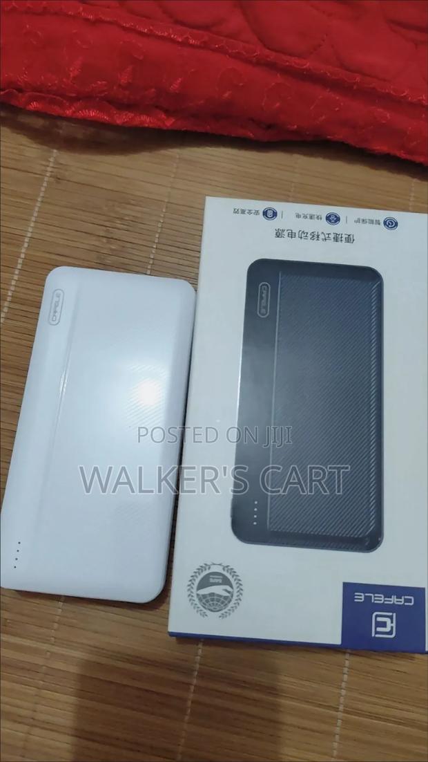 20000mah Power Bank – Large Capacity, Fast Safe Charging photo 3