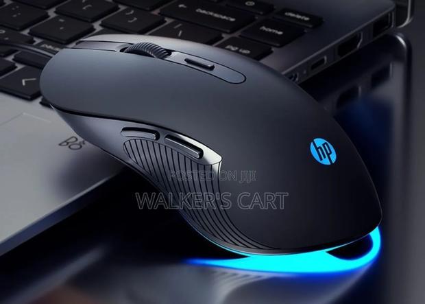 Hp Gaming Mouse photo 4