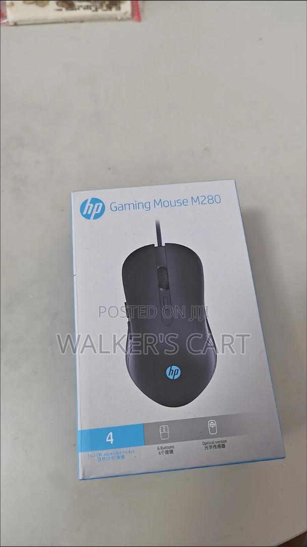 Hp Gaming Mouse