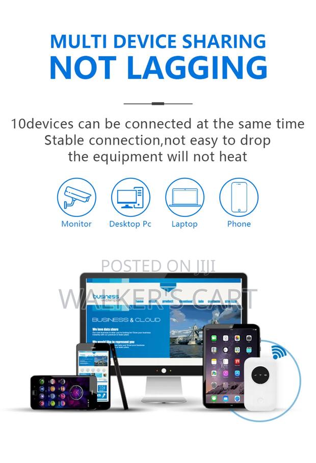 4g Wifi Router photo 3