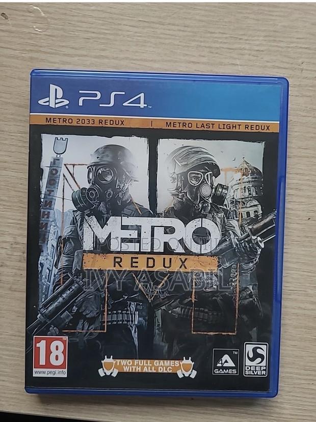 Metal Gear Solid 4