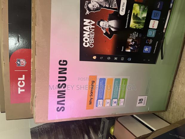85 Inches Tv Class - Du8000c Series - Crystal Uhd Smart Tv Samsung photo 7