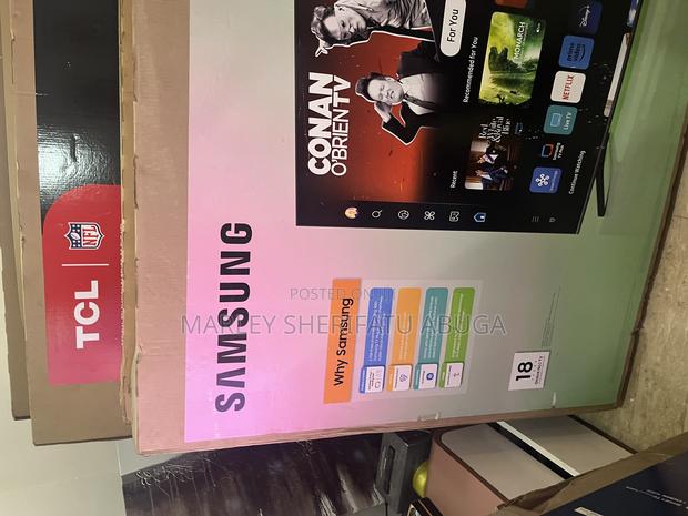 85 Inches Tv Class - Du8000c Series - Crystal Uhd Smart Tv Samsung photo 8