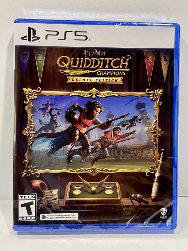 Harry Potter Quidditch Game Ps5 Sealed · Photo 3