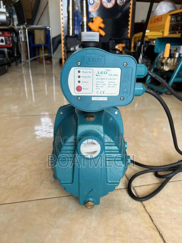 Leo 1.5hp Surface Pump photo 2
