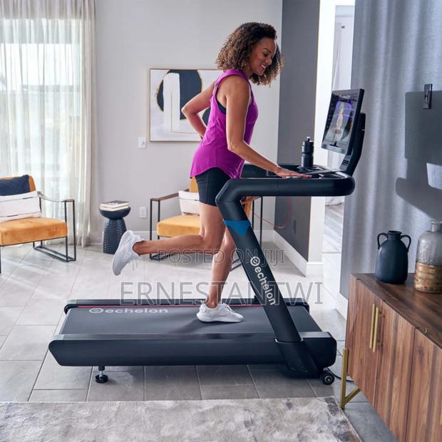 Echelon Stride 8s Treadmill From Uk photo 3