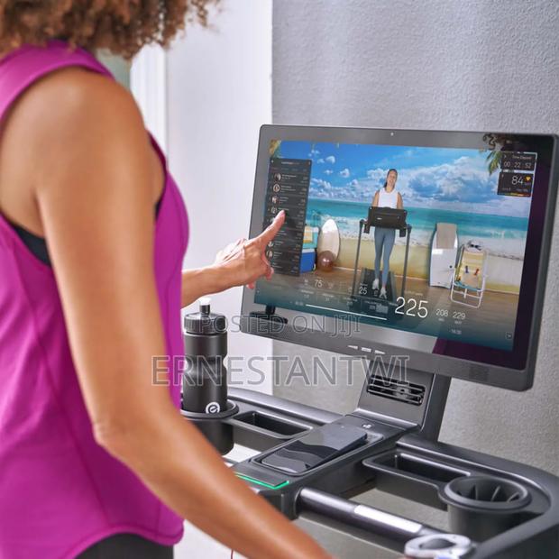 Echelon Stride 8s Treadmill From Uk photo 4