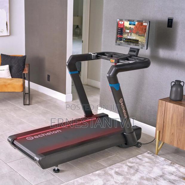Echelon Stride 8s Treadmill From Uk photo 7