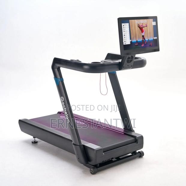 Echelon Stride 8s Treadmill From Uk photo 10