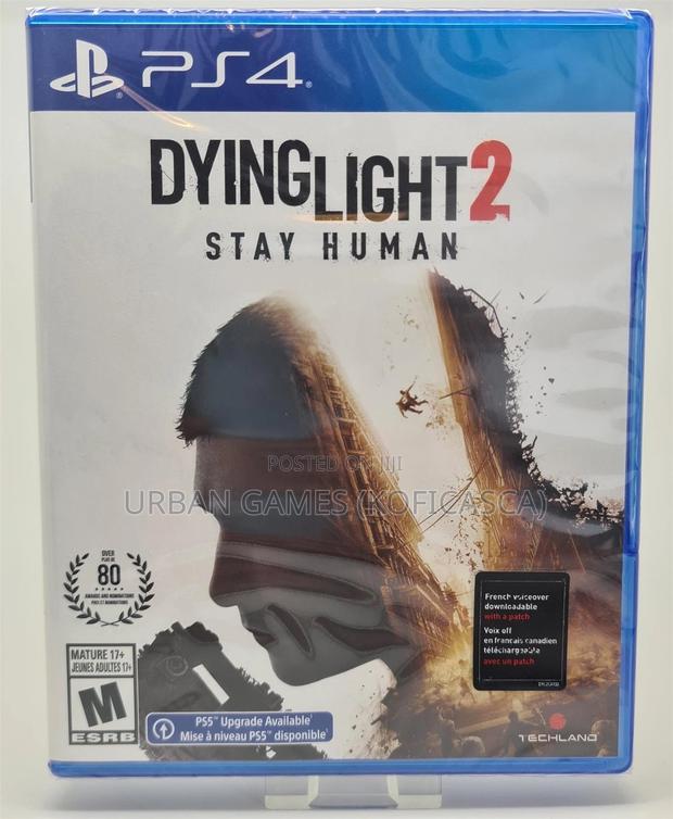 Dying Light 2 Ps4 Sealed · Photo 3