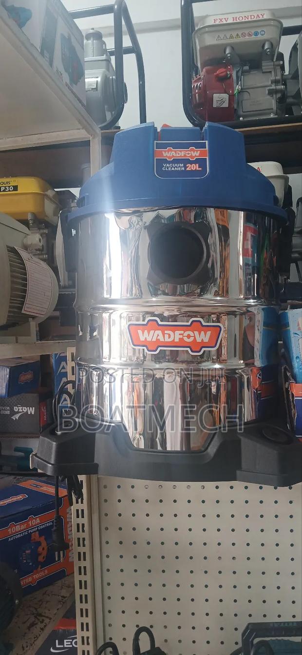 20lt Wadfow Vacuum Cleaner photo 2