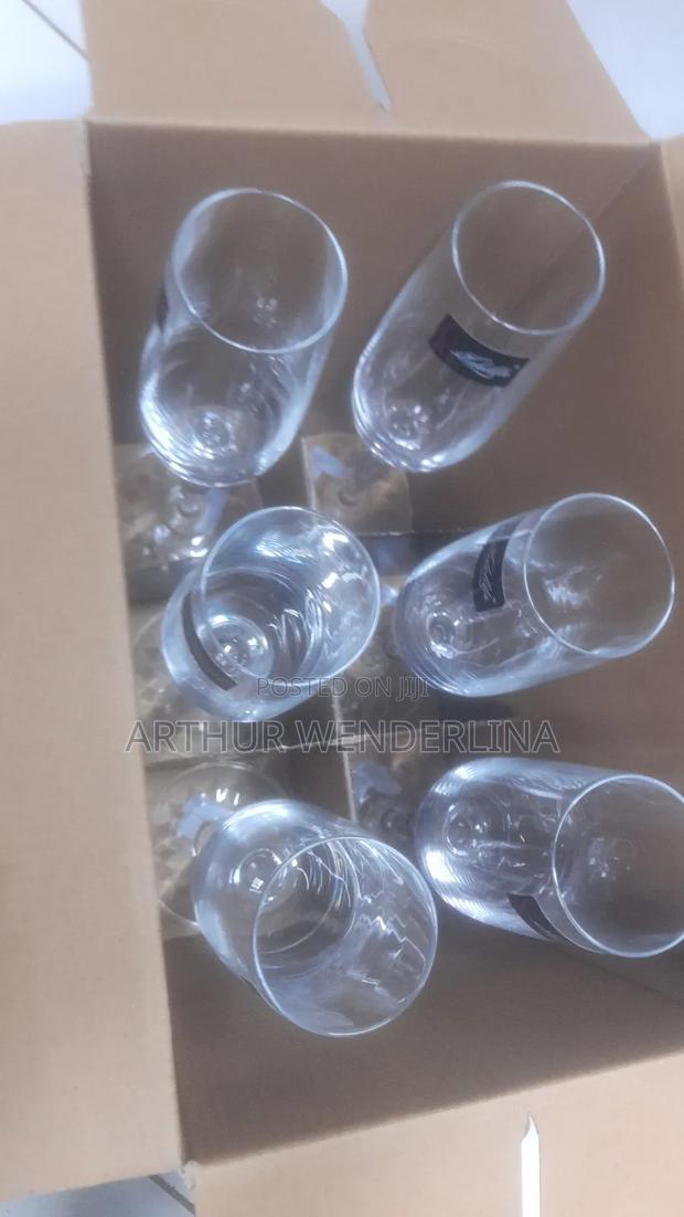 Dinner Glass