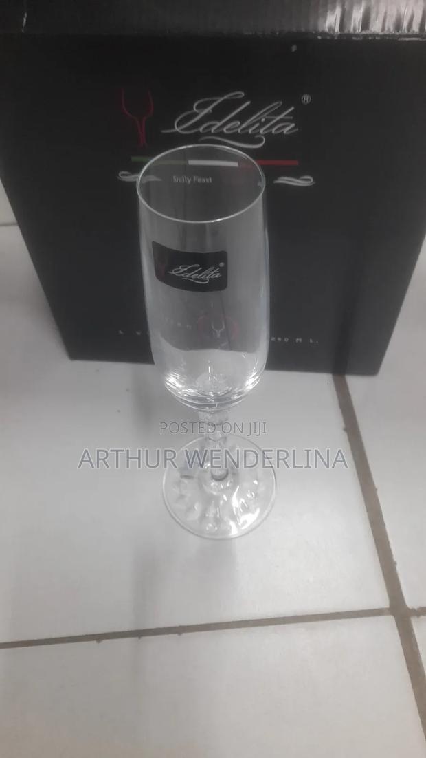 Dinner Glass photo 3