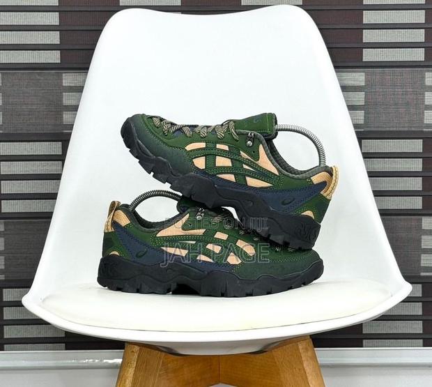 Asics Gel-Pickax Modern Safari Sneakers photo 2