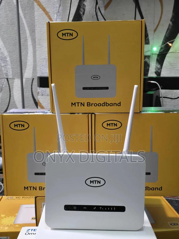 Wi-Fi 6 High Speed Dual Band Universal Router.