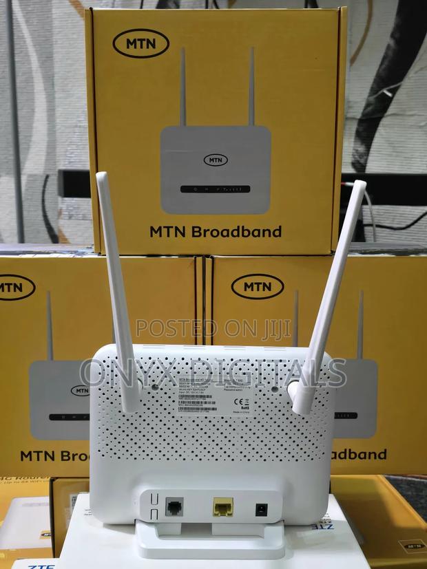 Wi-Fi 6 High Speed Dual Band Universal Router. photo 2