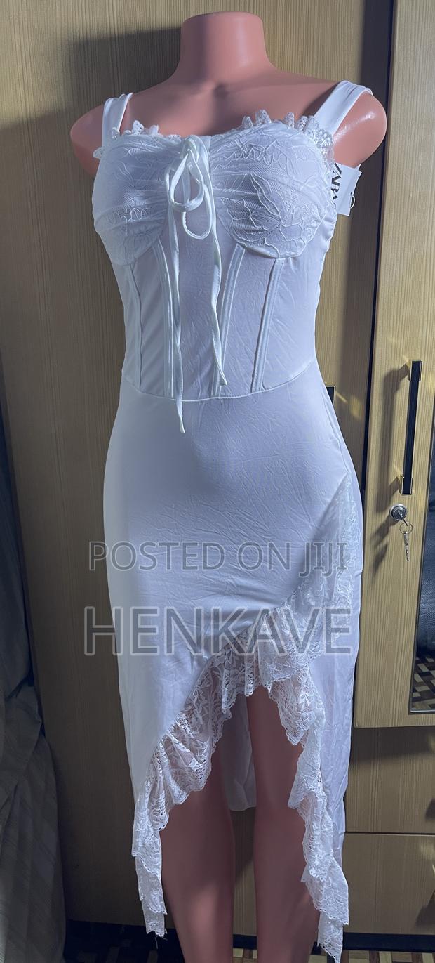 White Ladies Outfit Available