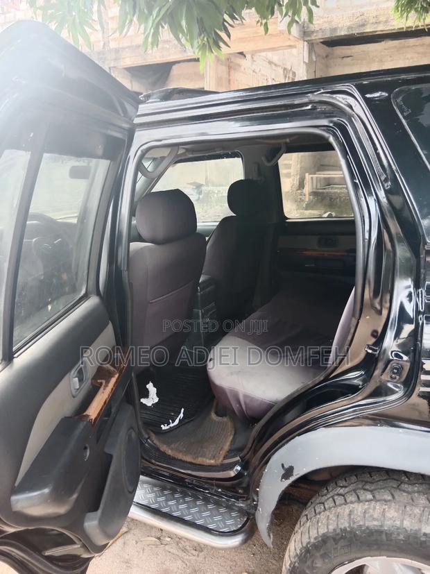 Nissan Pathfinder 1999 Black