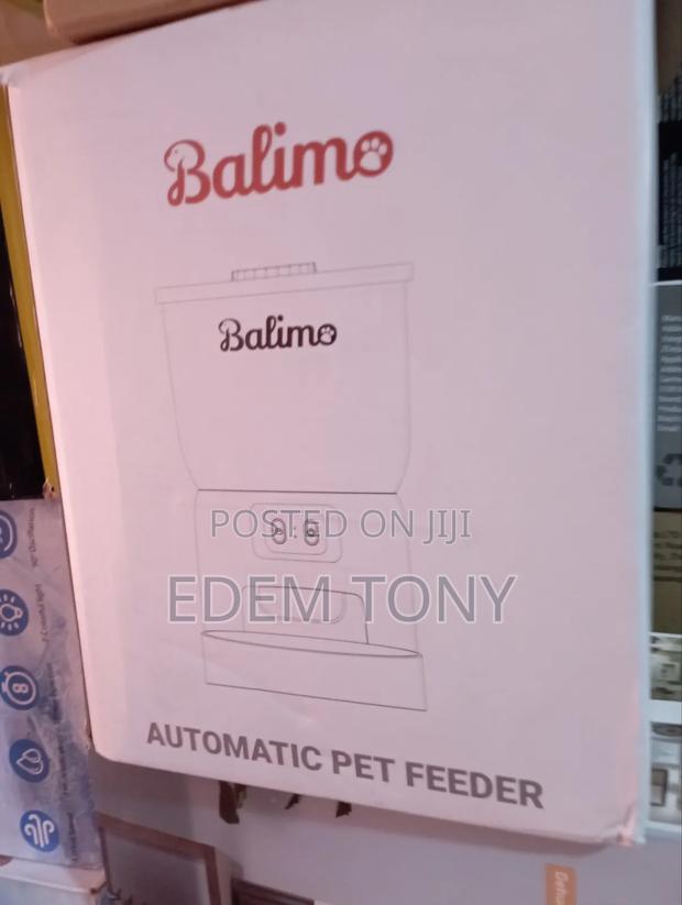 Balimo Automatic Pet Feeder photo 2