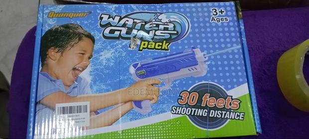 Water Gun - 1pc: Shoots 30ft photo 2
