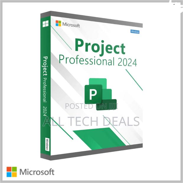 Ms Project Professional 2024 Lifetime · Photo 2