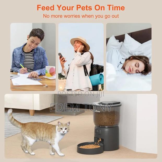 Balimo Automatic Pet Feeder photo 7