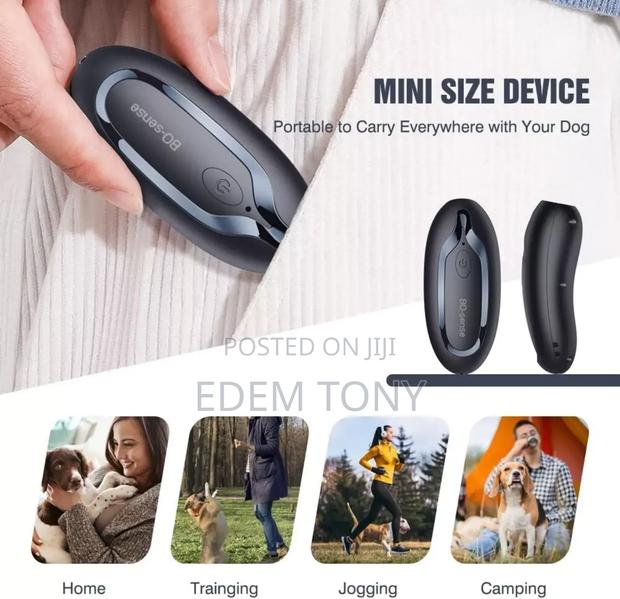 Queenmew Handheld Ultrasonic Dog Trainer photo 4