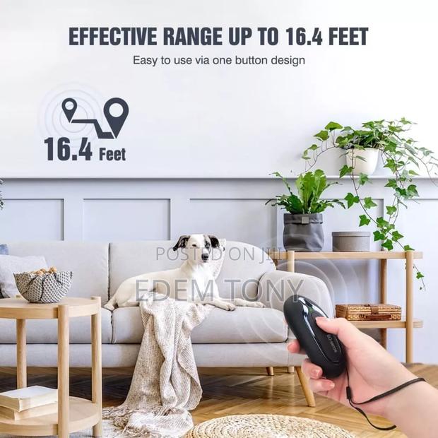 Queenmew Handheld Ultrasonic Dog Trainer photo 5