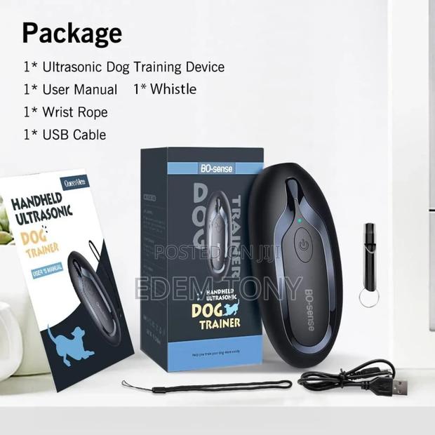 Queenmew Handheld Ultrasonic Dog Trainer photo 7