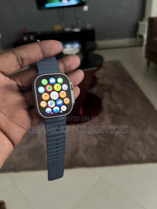 Apple Watch Ultra 3