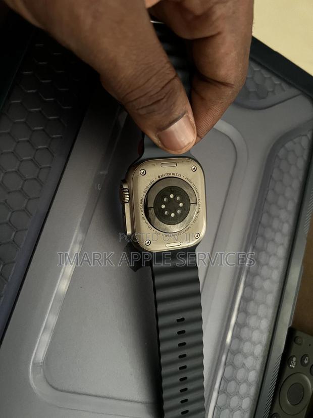 Apple Watch Ultra 3 photo 5