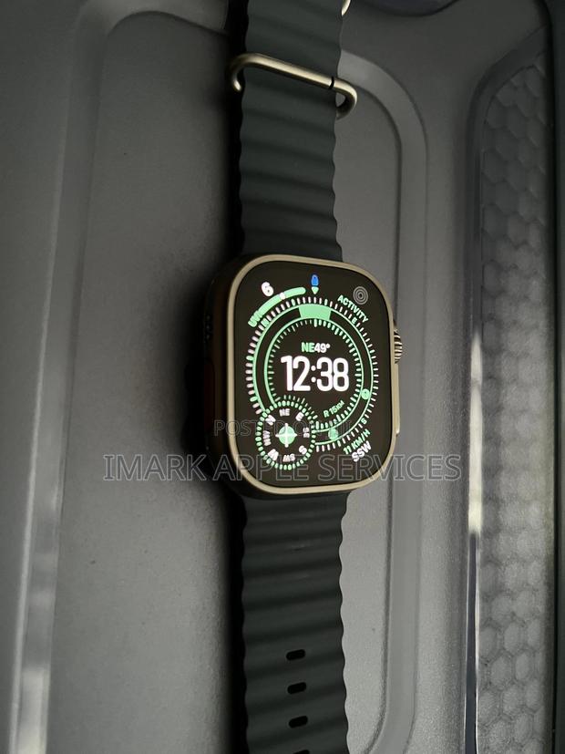 Apple Watch Ultra 3 photo 4