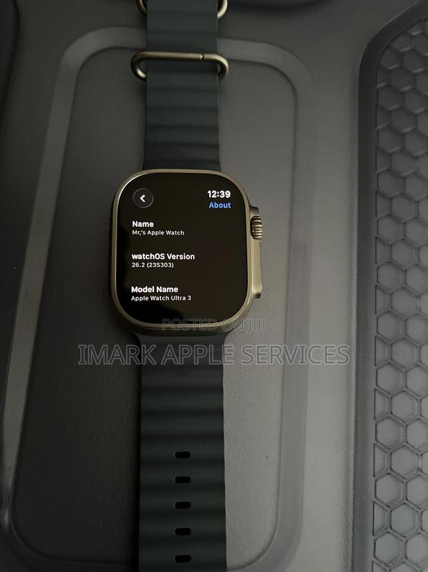 Apple Watch Ultra 3 photo 3