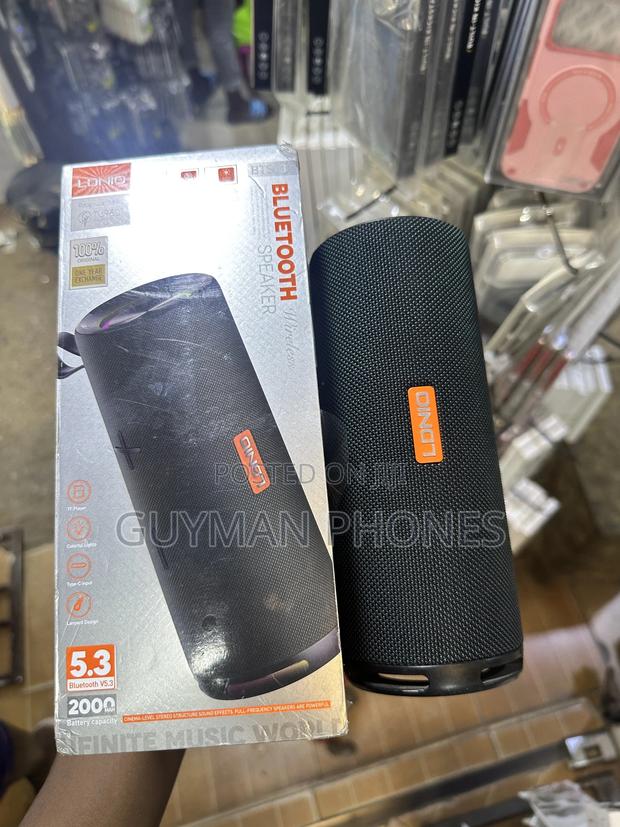 Ldnio Bt‐03 Bluetooth Speaker · Photo 3